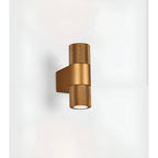 Modern Industrial Wall Light - IP65 LED Sconce with Textured Finish