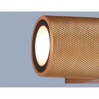 Modern Industrial Wall Light - IP65 LED Sconce with Textured Finish