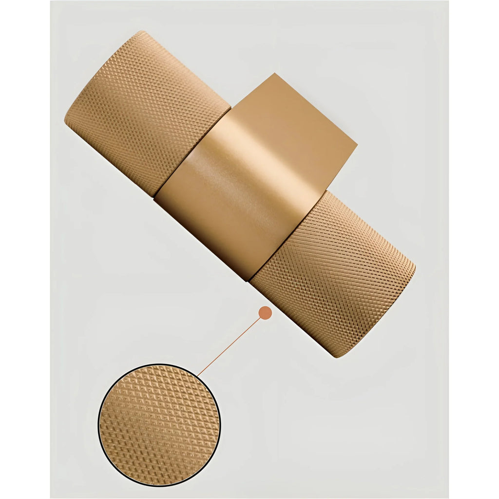 Modern Industrial Wall Light - IP65 LED Sconce with Textured Finish