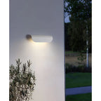 Outdoor LED Wall Light with Waterproof Design - Modern Exterior Lighting