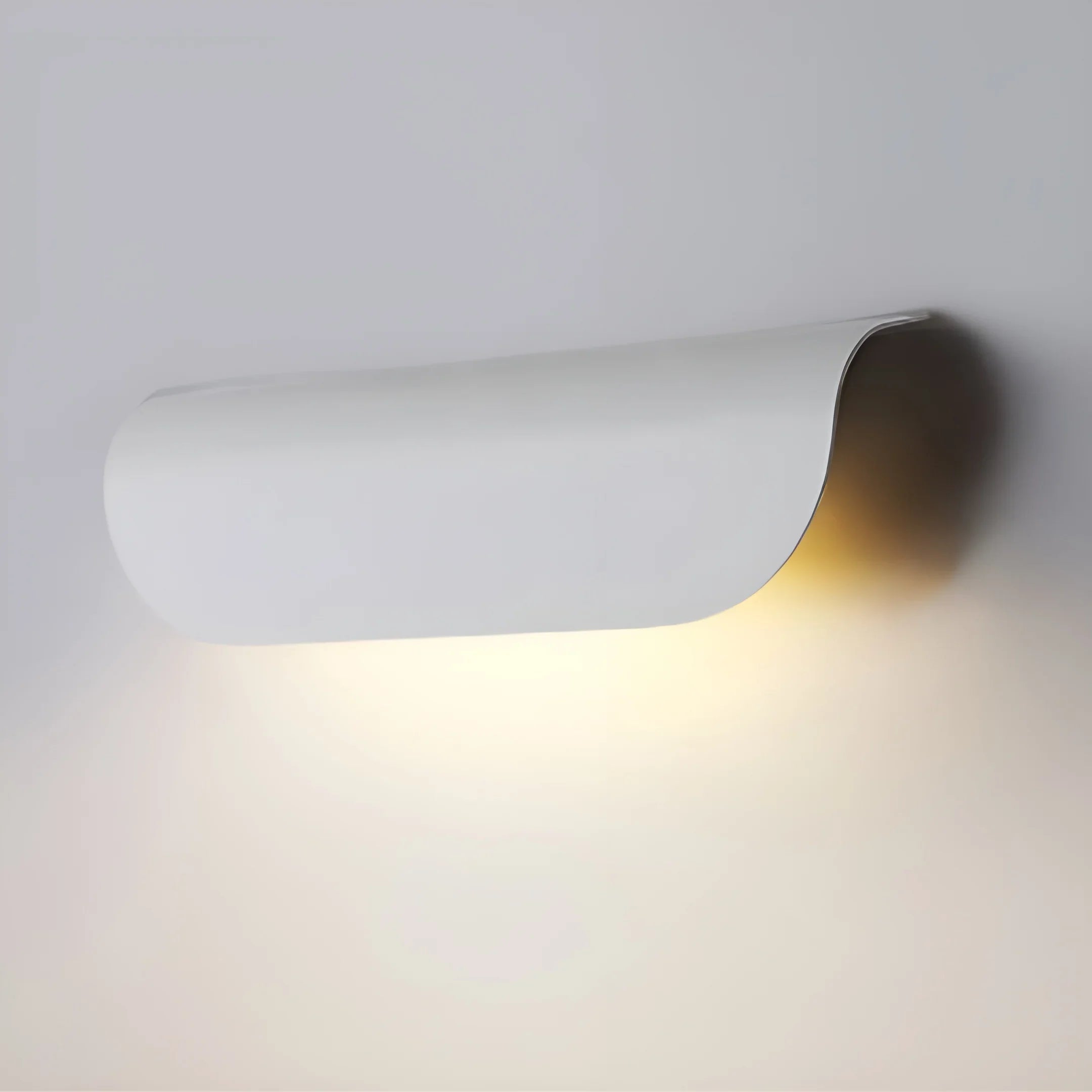 Outdoor LED Wall Light with Waterproof Design - Modern Exterior Lighting