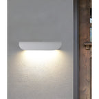 Outdoor LED Wall Light with Waterproof Design - Modern Exterior Lighting