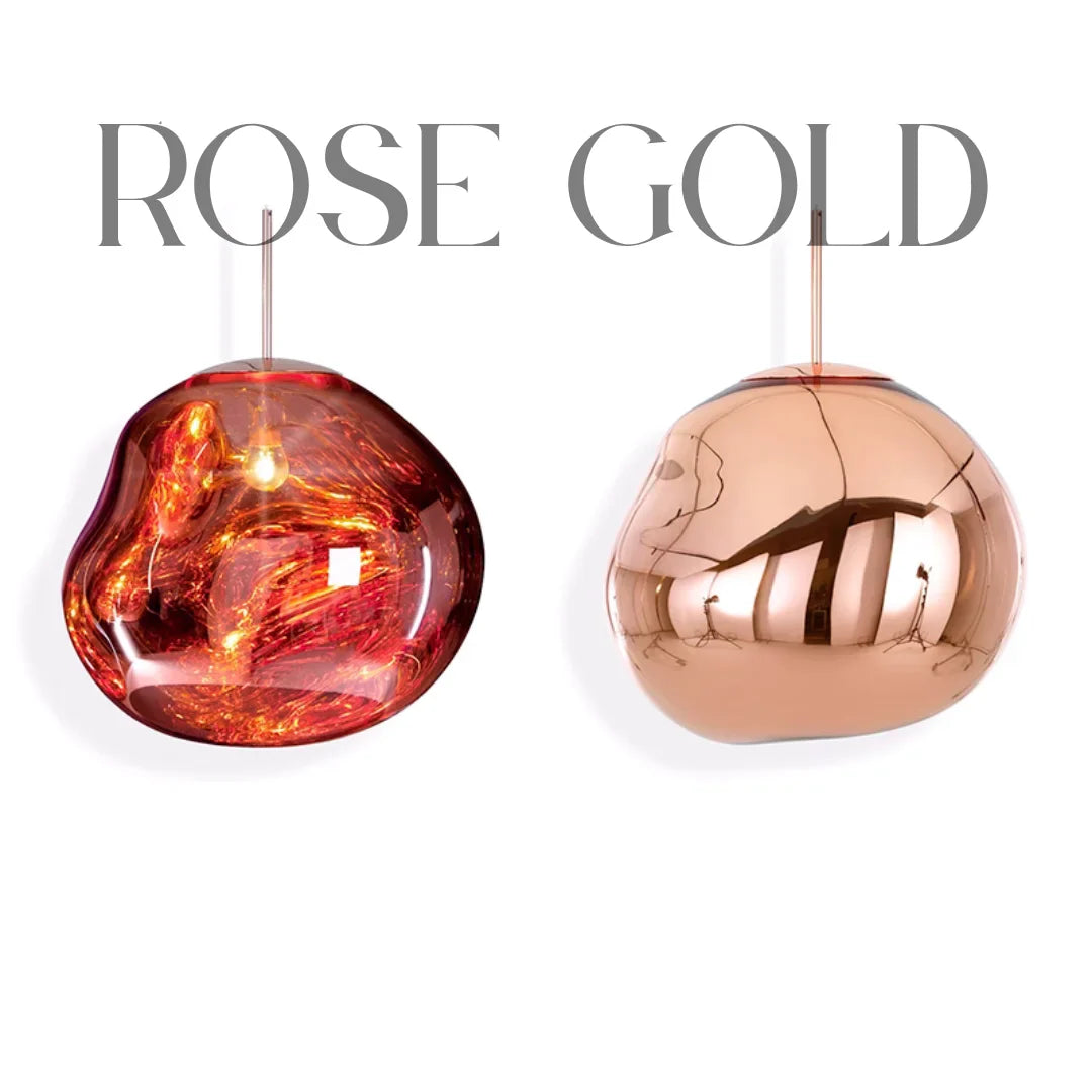 Modern LED Bubble Staircase Chandelier