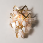 Luxury Wall Lamp in Artistic Style for Living Room, Bedroom