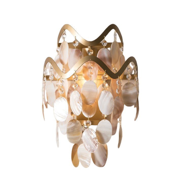 Luxury Wall Lamp in Artistic Style for Living Room, Bedroom