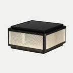 Solar LED Outdoor Pillar Light - Waterproof Aluminum Post Lamp for Garden, Fence, Villa, Yard