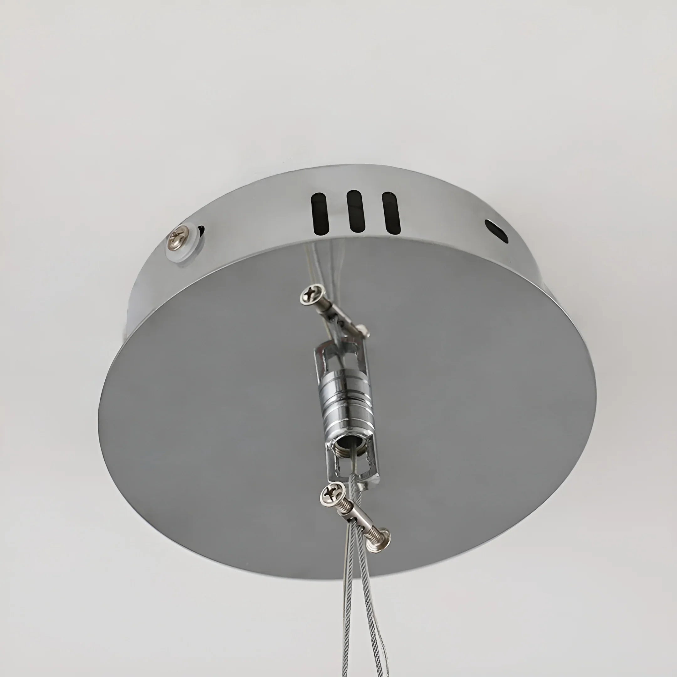 Verona Grand Crystal Staircase Chandelier - Italian Design with K9 Crystals and LED Light