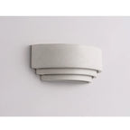 Wabi-Sabi Outdoor Wall Light - Sandstone Serenity Glow