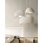 Wabi-Sabi Cloud Pendant Lamp for Dining Room, Living Room, Restaurant