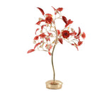 La Tour-de-Peilz | Creative LED Night Lightting in the Shape of Tree